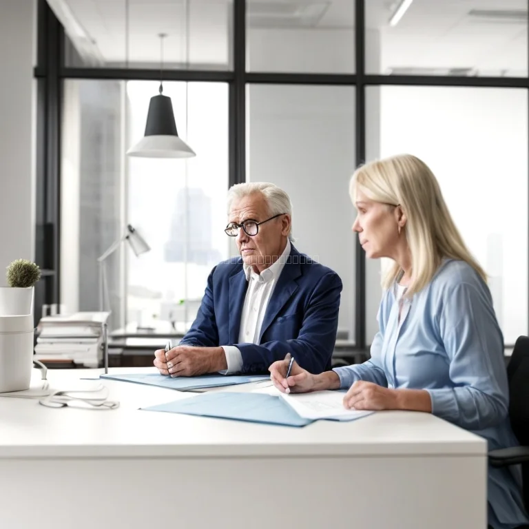 Senior consulting legal advisor