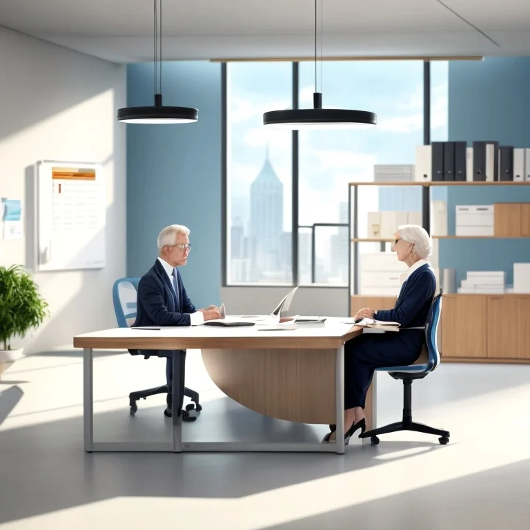 Lasting Power of Attorney